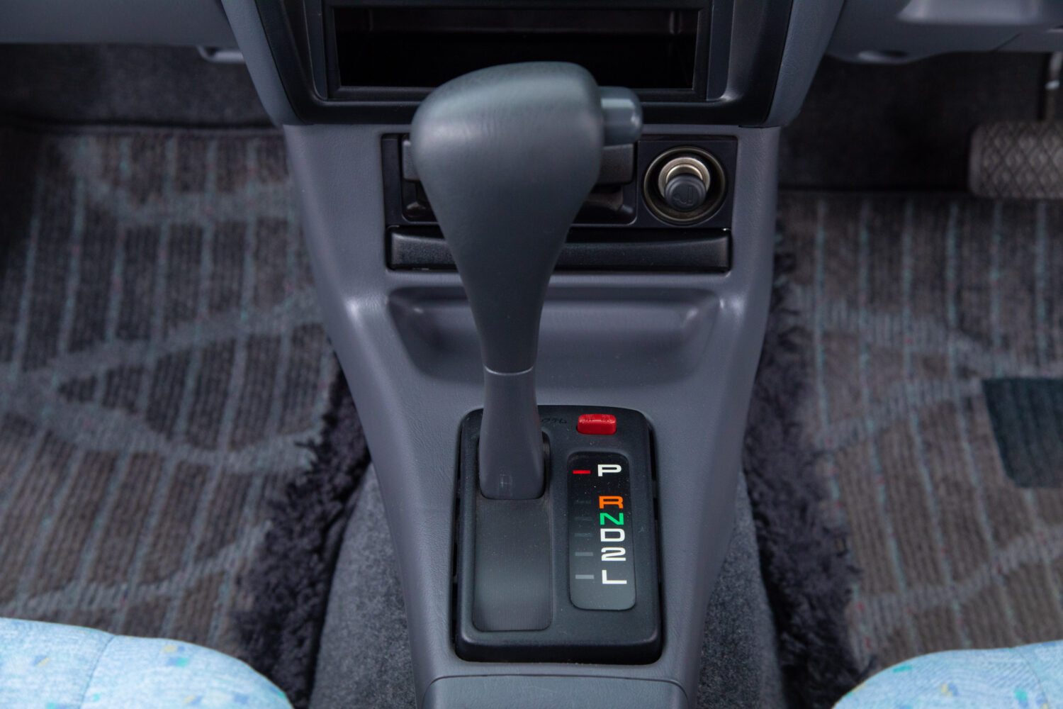 スターレット 5ドア 1.3ルフレ fリミテッド