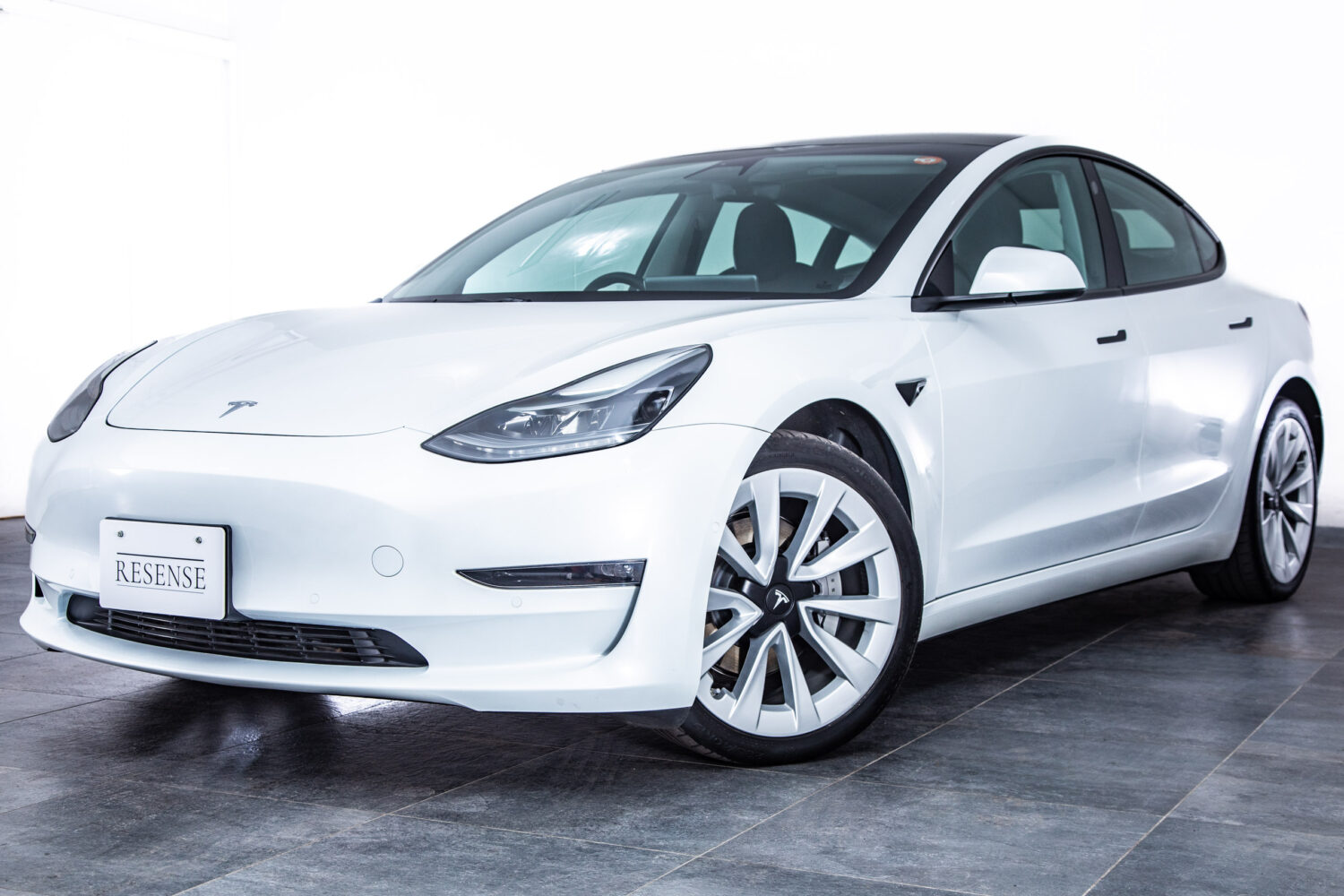 モデル3 ロングレンジ 4WD