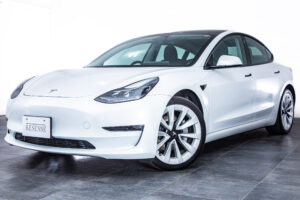 モデル3 ロングレンジ 4WD