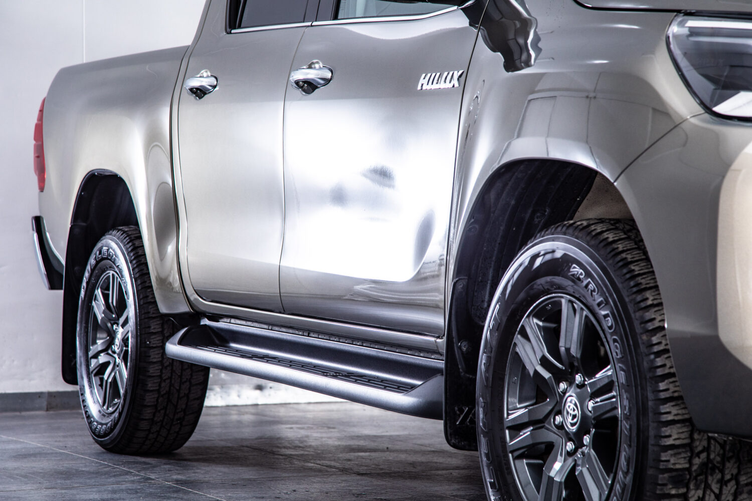 ハイラックス 2.4 Z ディーゼルターボ 4WD