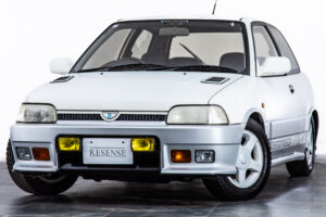 シャレード 1.6デ・トマソ ビアンカ