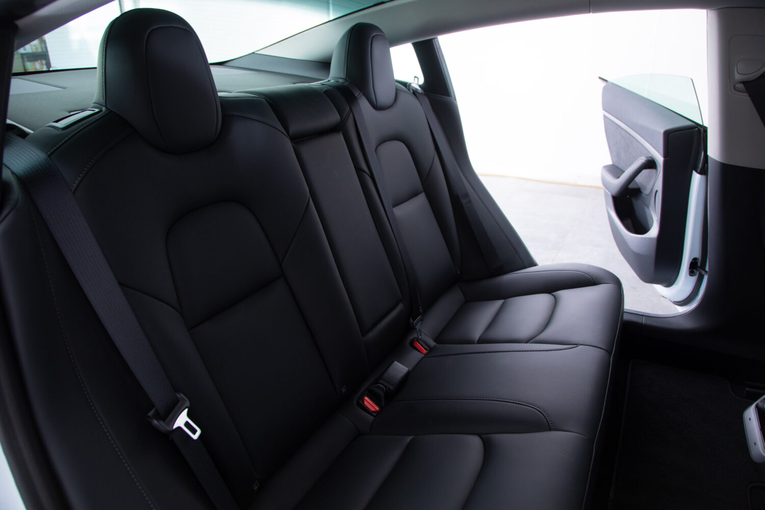 モデル3 ロングレンジ 4WD