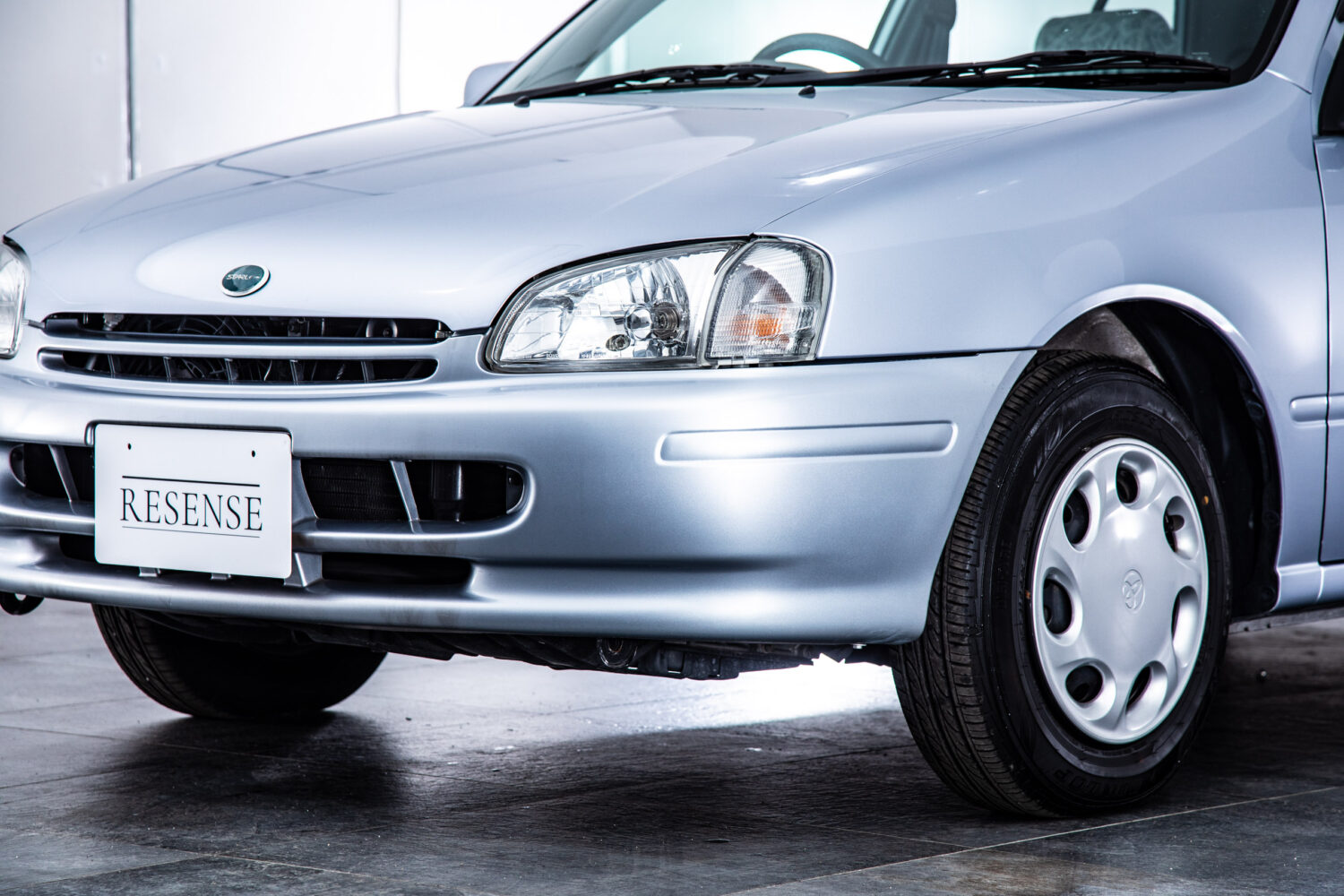 スターレット 5ドア 1.3ルフレ fリミテッド