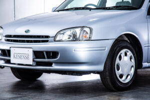 スターレット 5ドア 1.3ルフレ fリミテッド