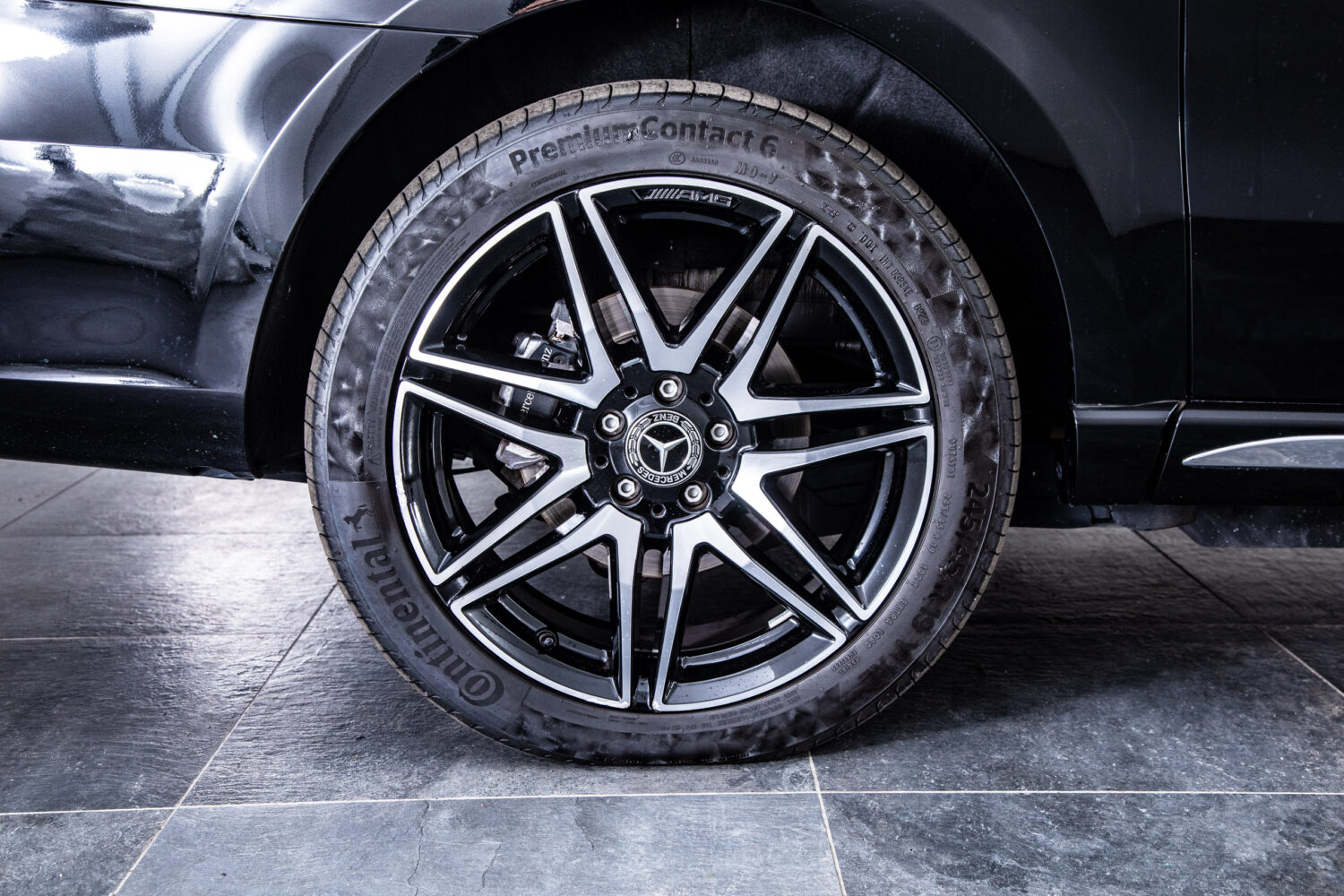 ベンツ Vクラス V220 d アバンギャルド ロング AMGラインパッケージ ディーゼルターボ