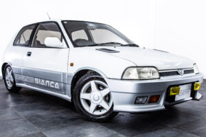 シャレード 1.6デ・トマソ ビアンカ