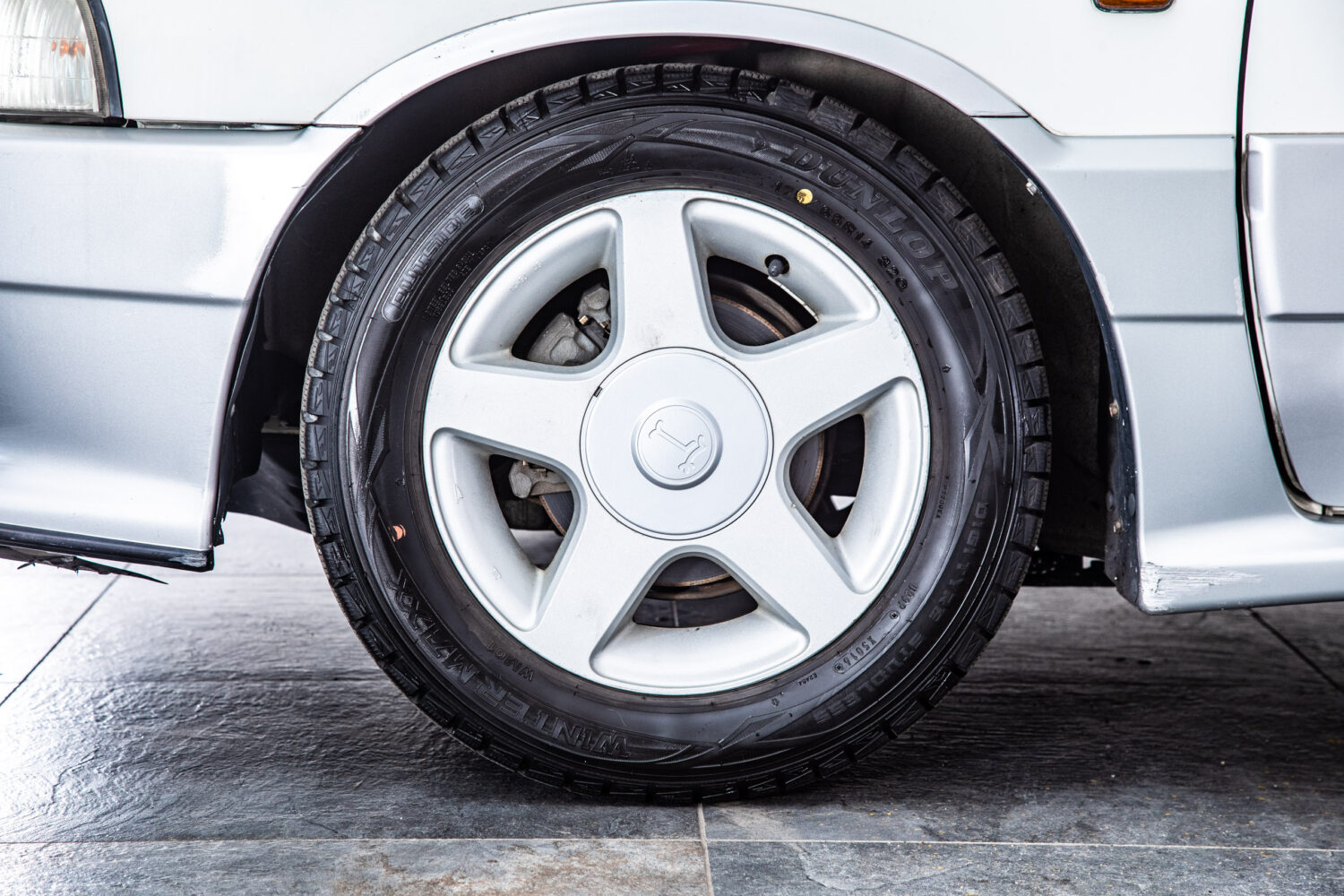 シャレード 1.6デ・トマソ ビアンカ