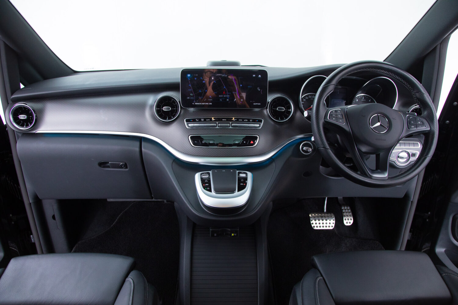 ベンツ Vクラス V220 d アバンギャルド ロング AMGラインパッケージ ディーゼルターボ