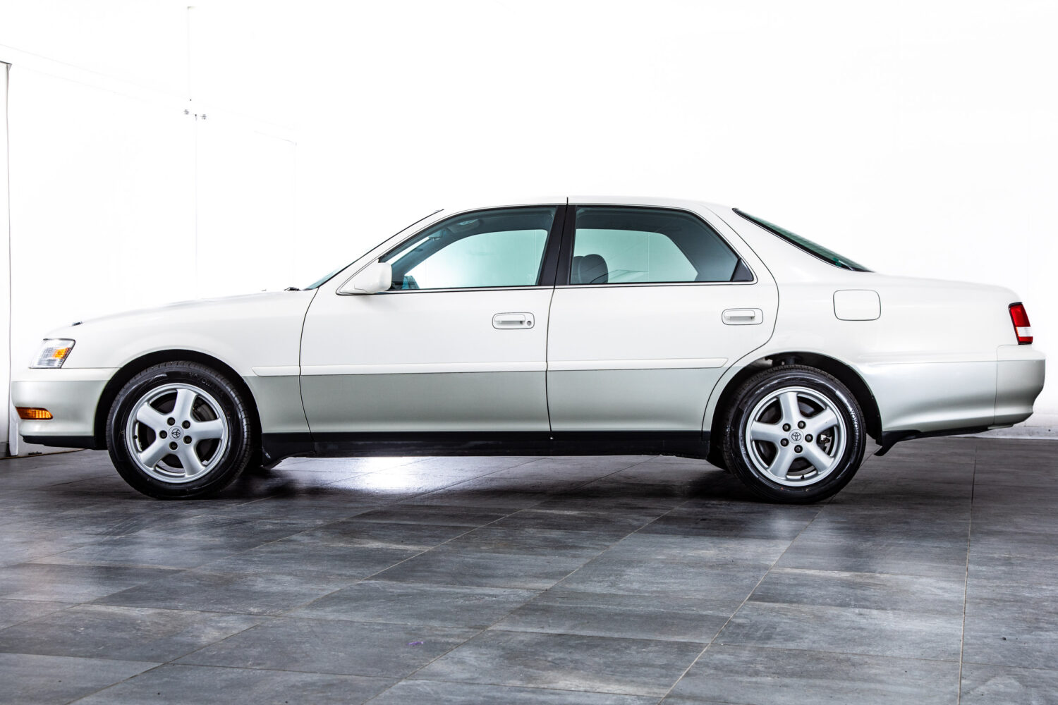 クレスタ 2.5 ルラーンG　