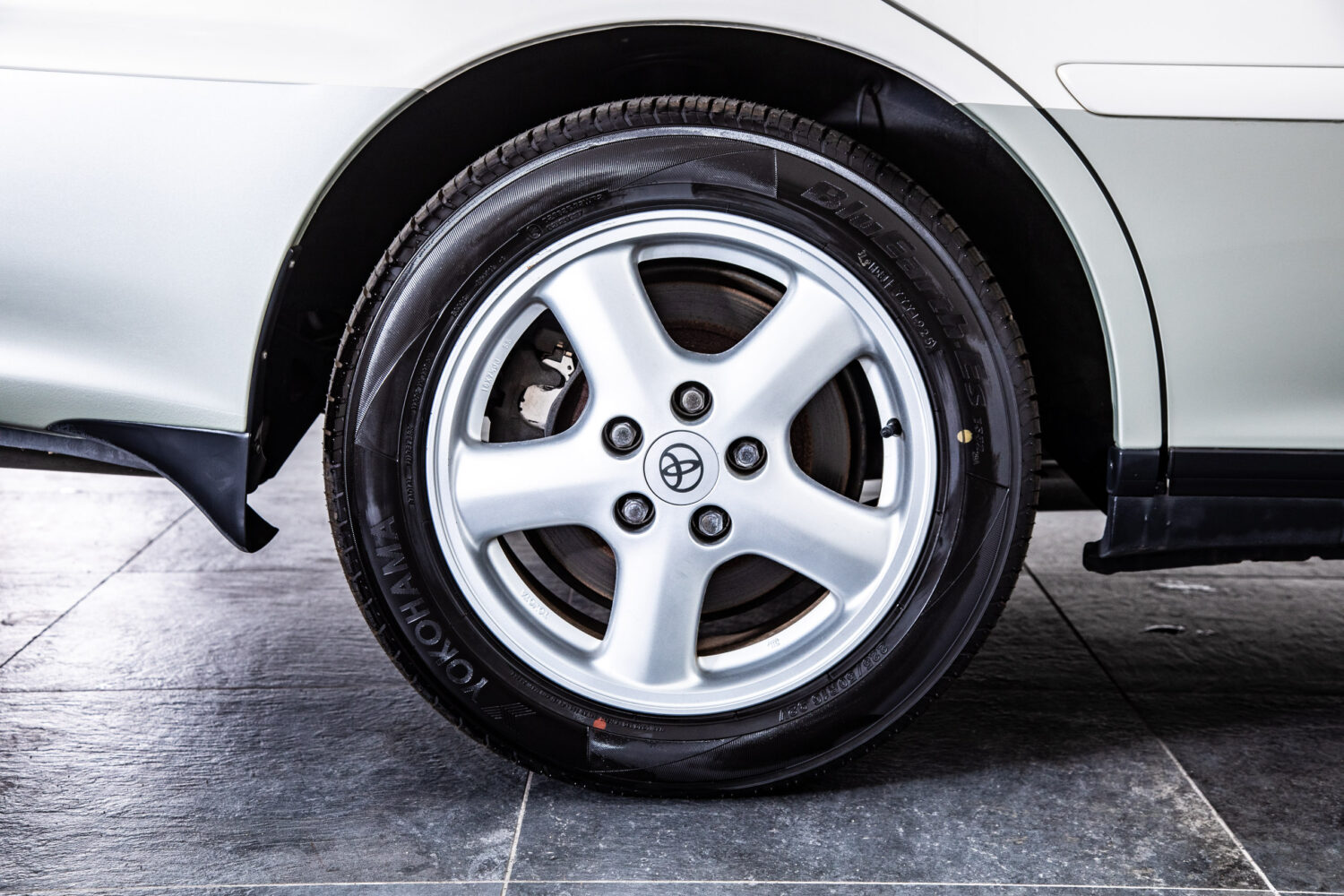 クレスタ 2.5 ルラーンG　