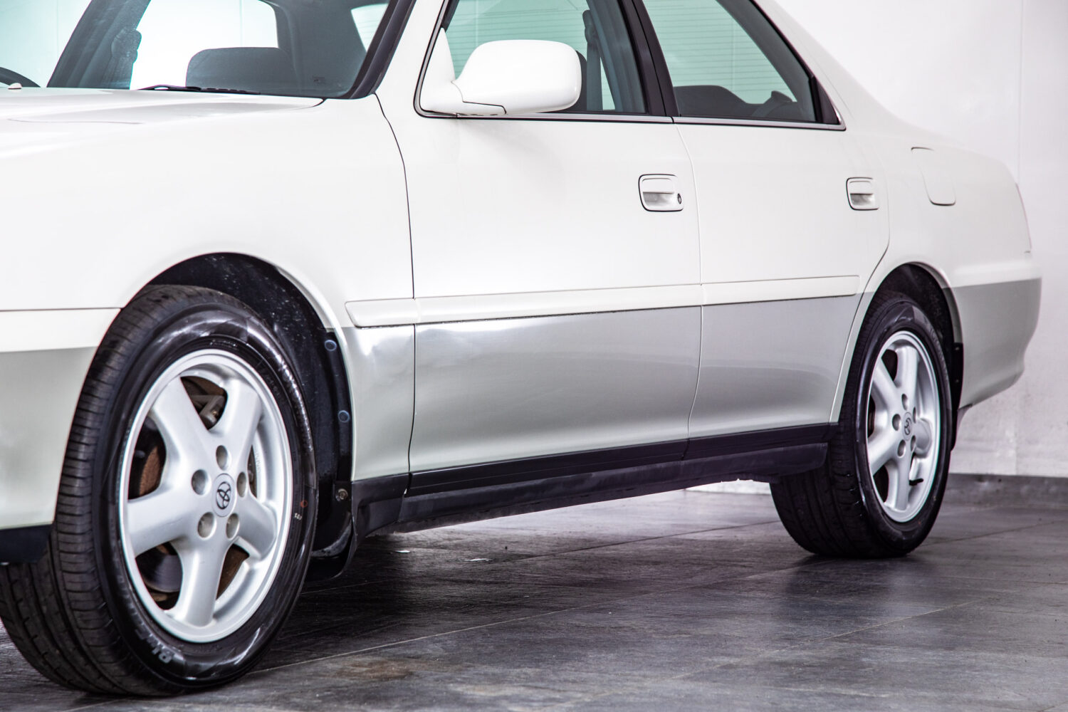 クレスタ 2.5 ルラーンG　