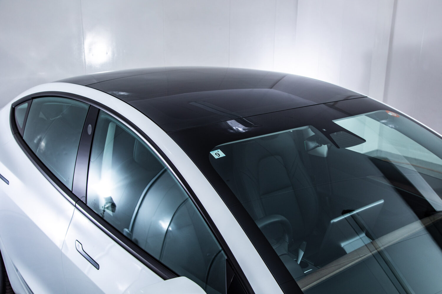 モデル3 ロングレンジ 4WD