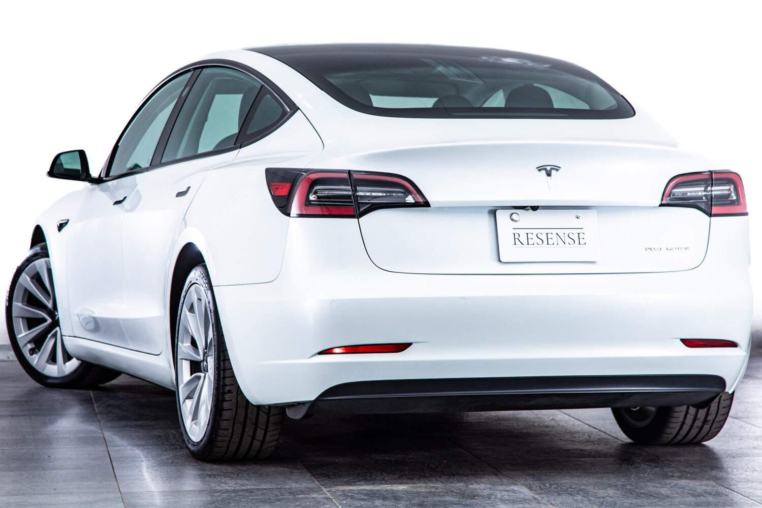 モデル3 ロングレンジ 4WD