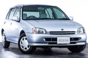 スターレット 5ドア 1.3ルフレ fリミテッド