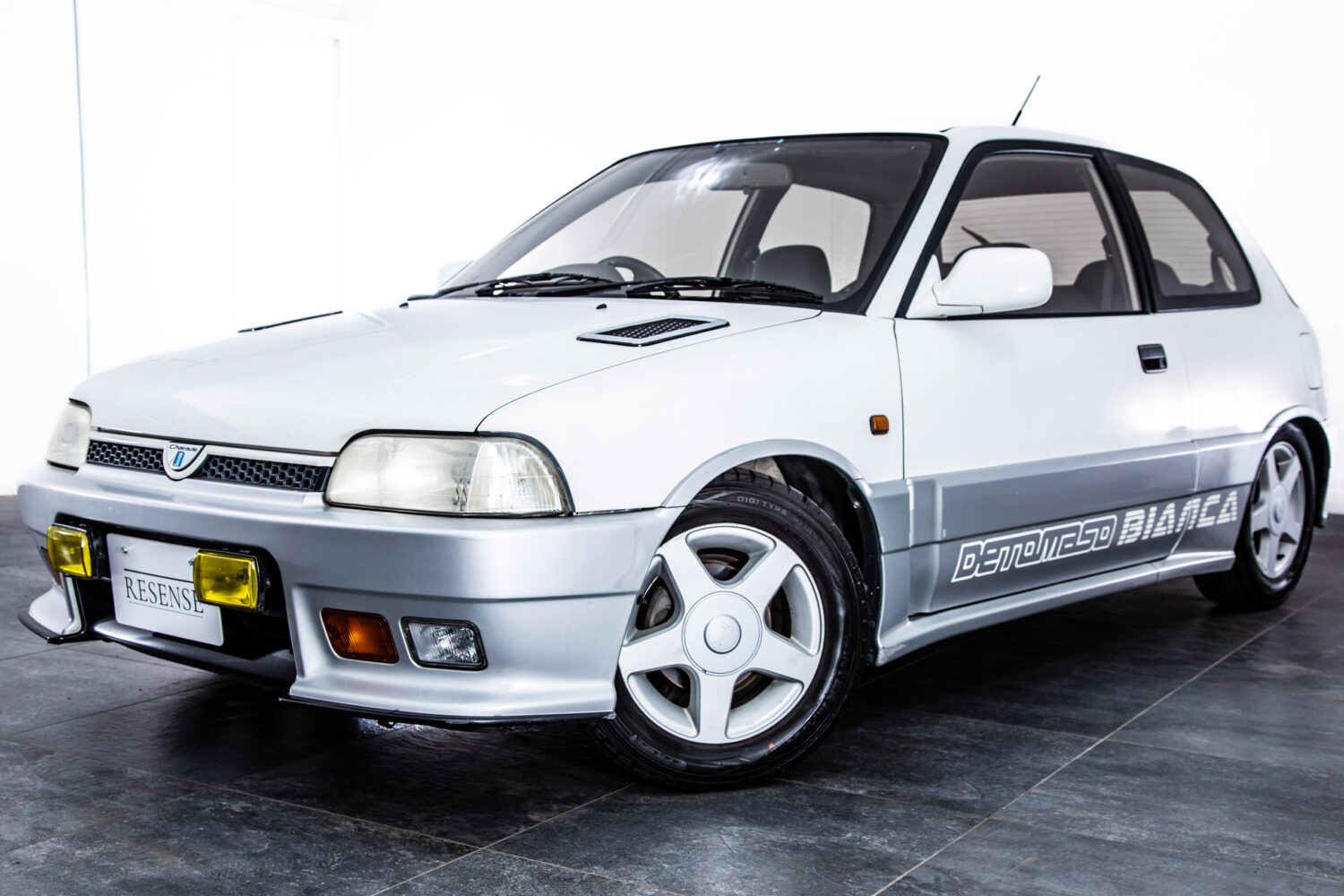 シャレード 1.6デ・トマソ ビアンカ