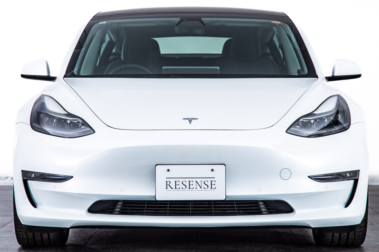 モデル3 ロングレンジ 4WD