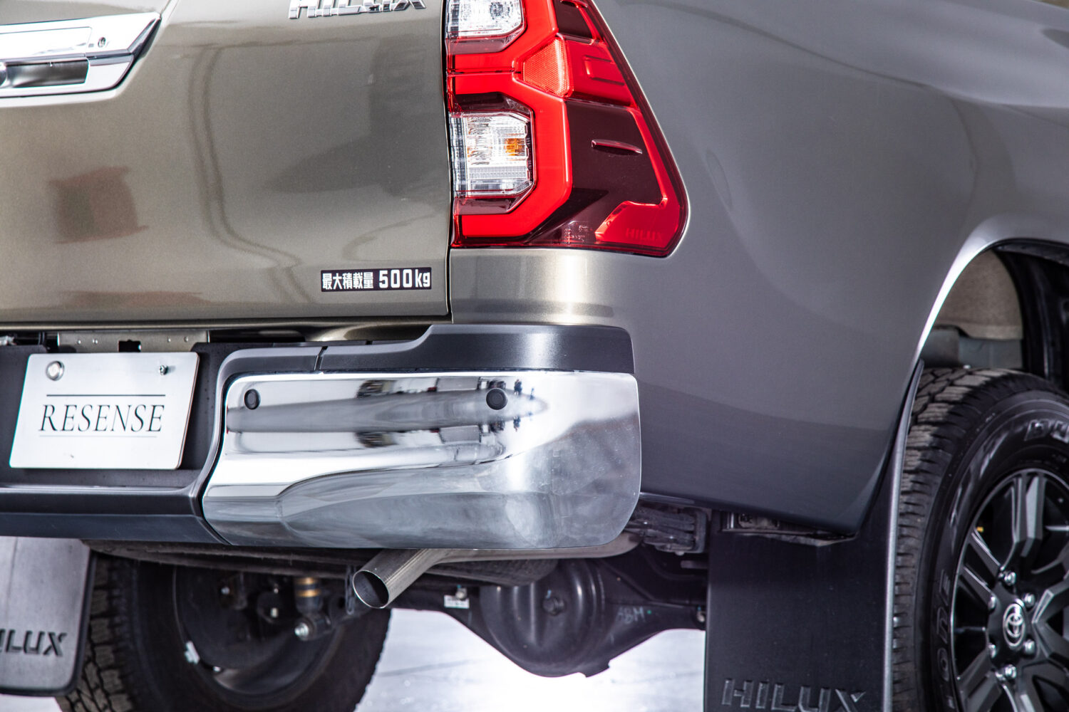 ハイラックス 2.4 Z ディーゼルターボ 4WD