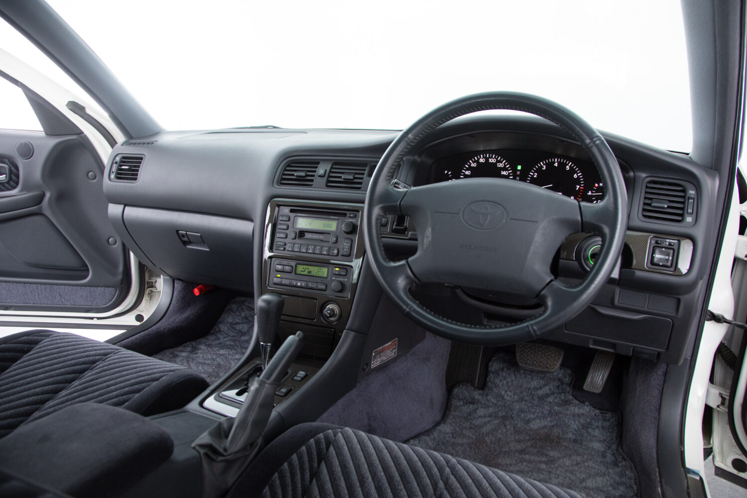 クレスタ 2.5 ルラーンG　