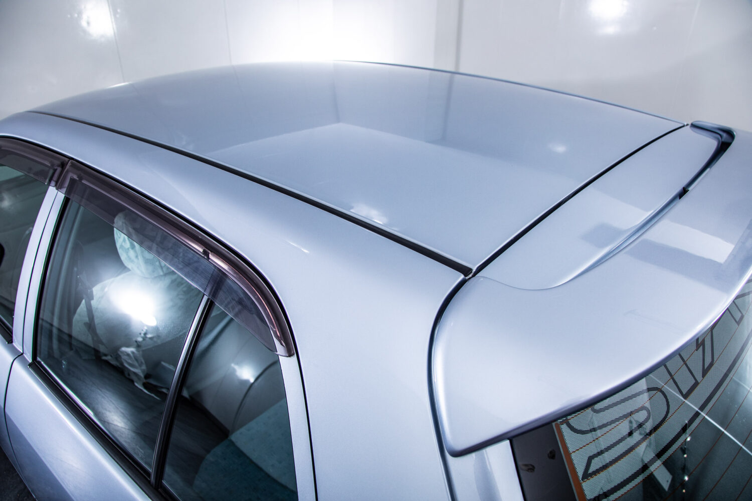 スターレット 5ドア 1.3ルフレ fリミテッド