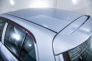 スターレット 5ドア 1.3ルフレ fリミテッド