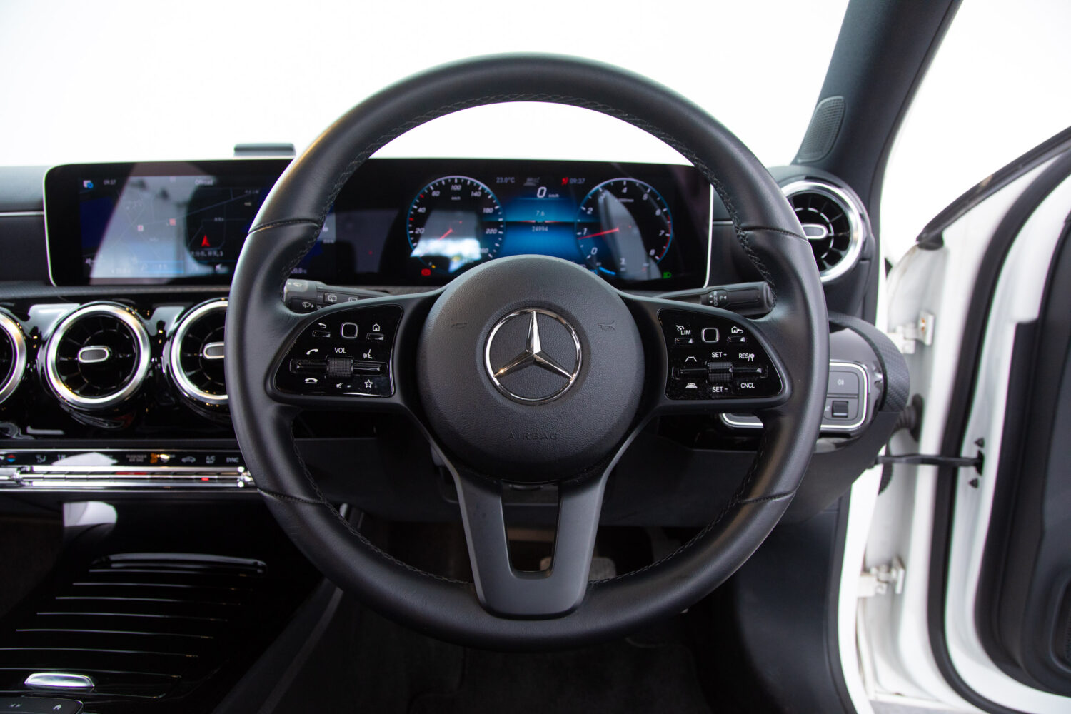 Aクラス A180 スタイル