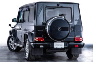 Gクラス G350 ブルーテック 35th アニバーサリー エディション ロング ディーゼルターボ 4WD