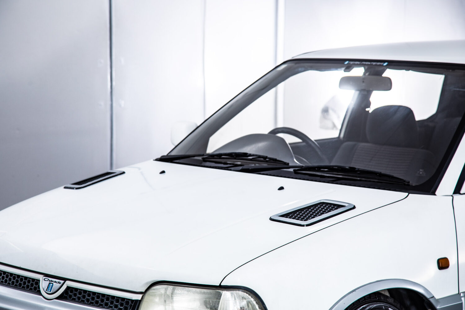 シャレード 1.6デ・トマソ ビアンカ