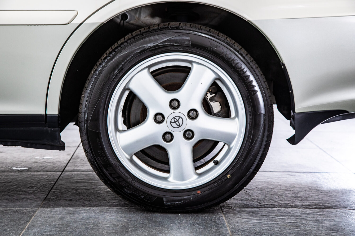 クレスタ 2.5 ルラーンG　