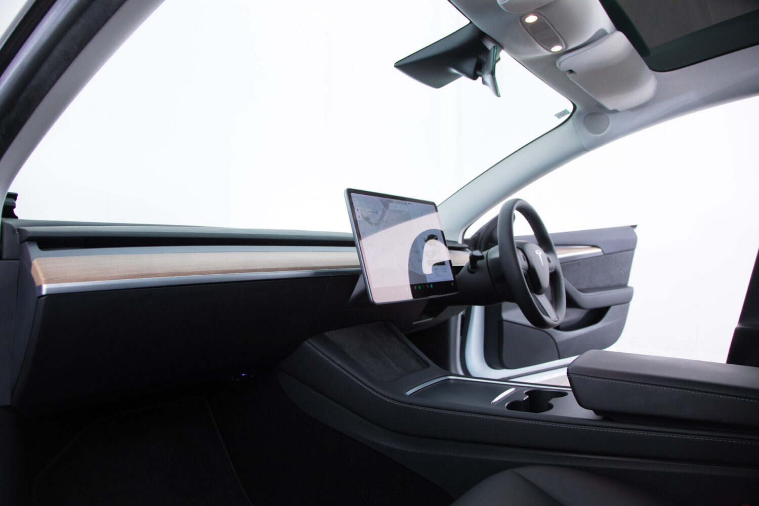 モデル3 ロングレンジ 4WD