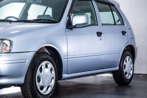 スターレット 5ドア 1.3ルフレ fリミテッド