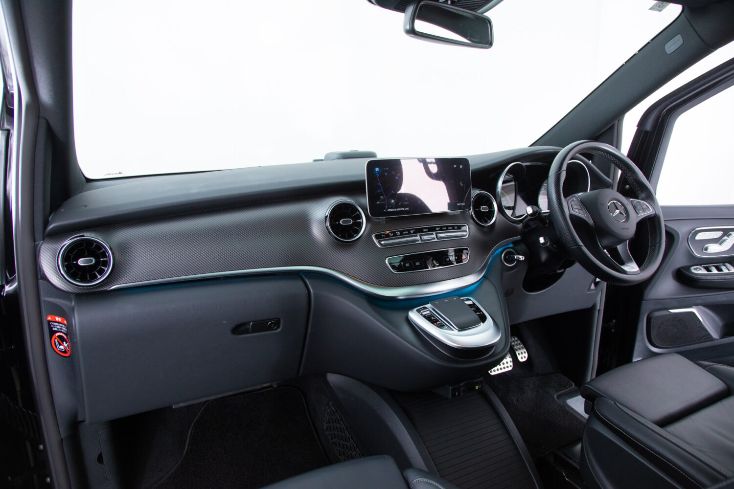 ベンツ Vクラス V220 d アバンギャルド ロング AMGラインパッケージ ディーゼルターボ