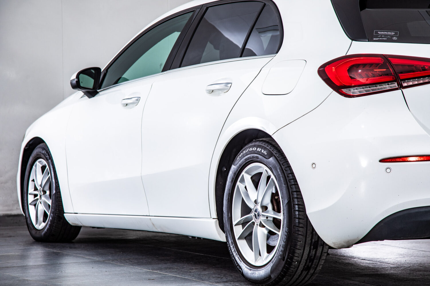 Aクラス A180 スタイル