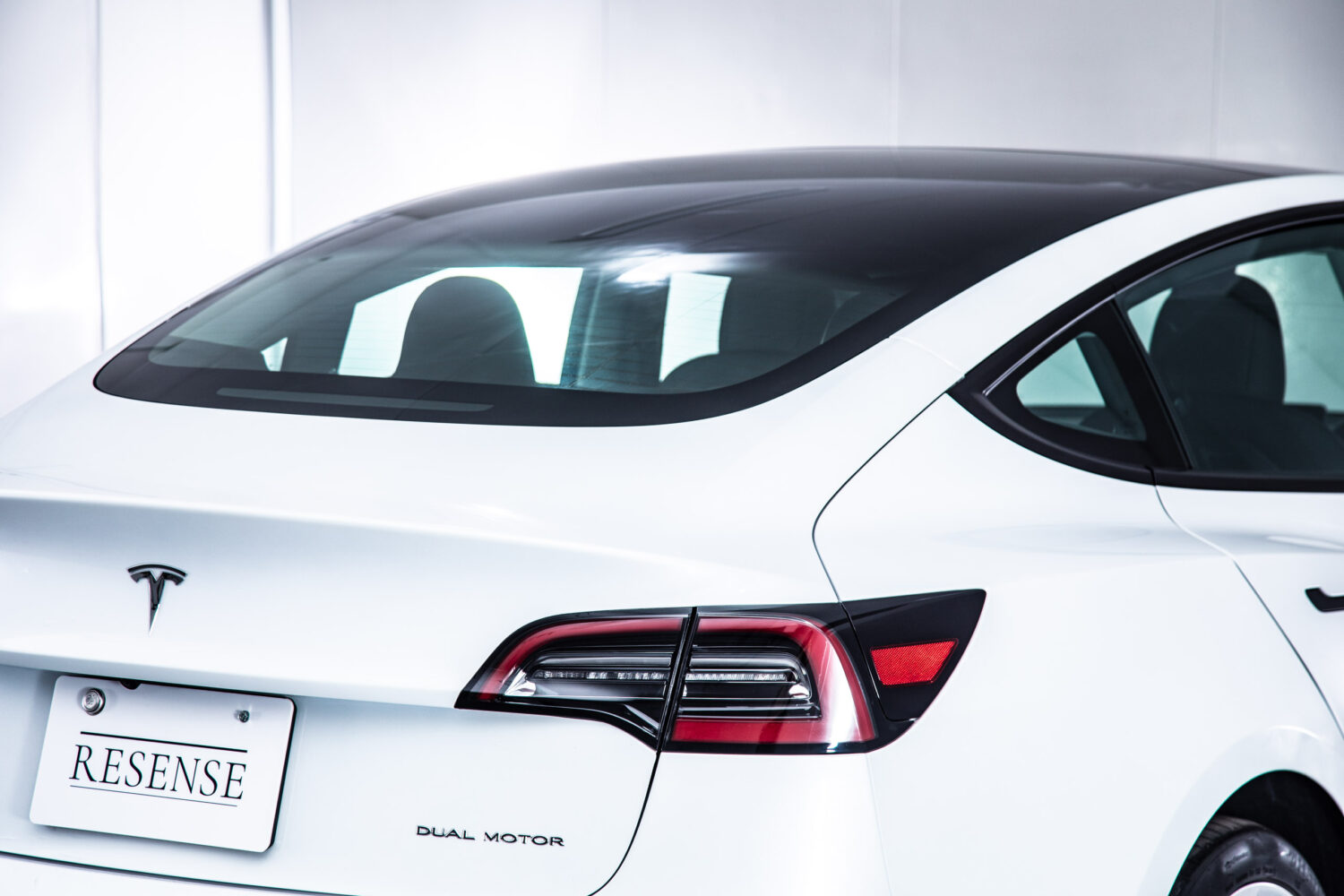 モデル3 ロングレンジ 4WD