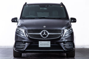 ベンツ Vクラス V220 d アバンギャルド ロング AMGラインパッケージ ディーゼルターボ