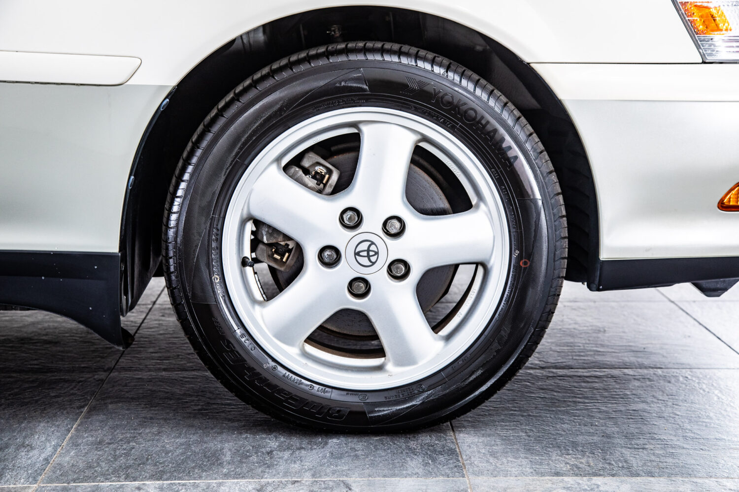 クレスタ 2.5 ルラーンG　