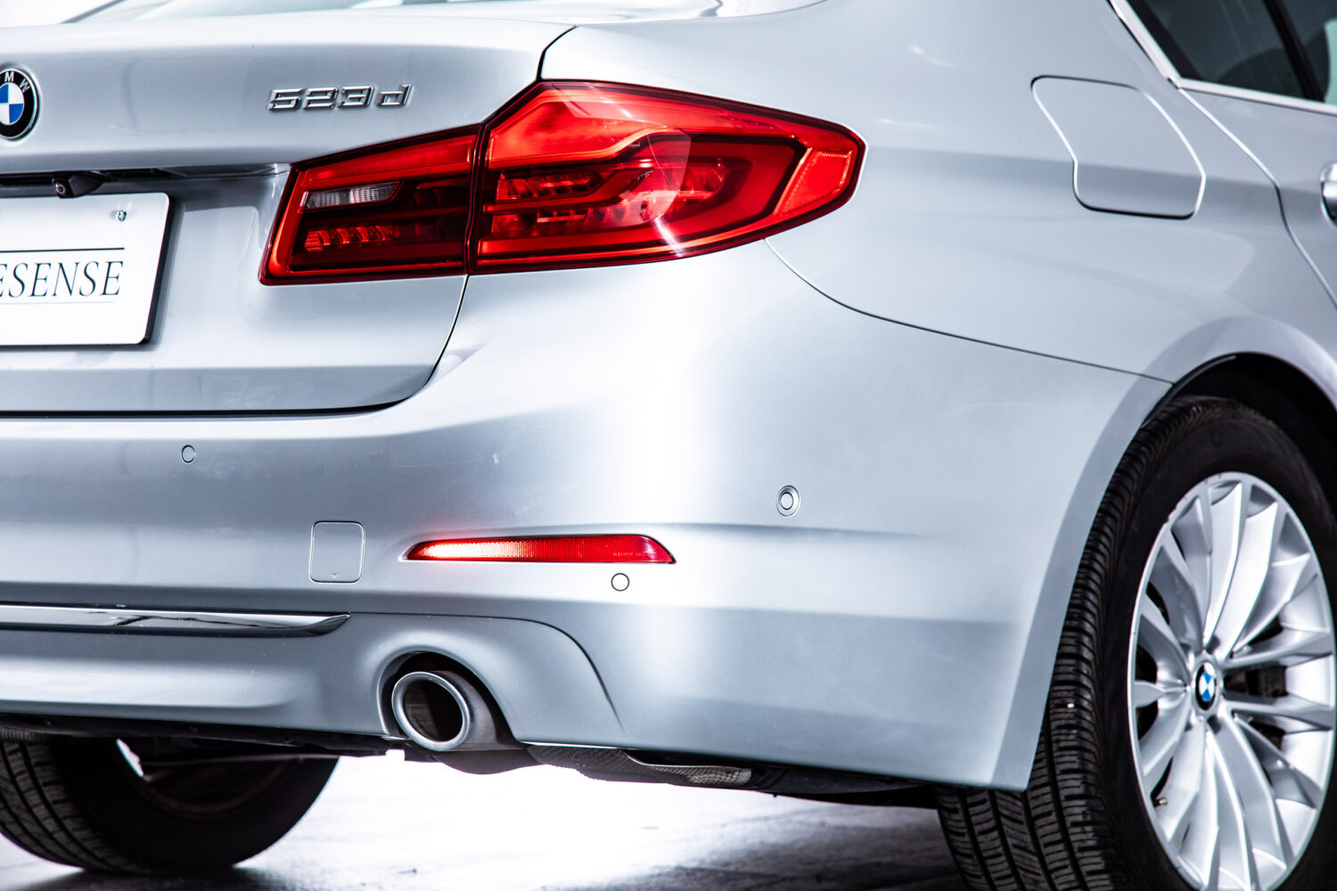 5シリーズ 523d ラグジュアリー ディーゼルターボ