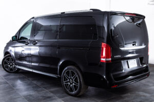 ベンツ Vクラス V220 d アバンギャルド ロング AMGラインパッケージ ディーゼルターボ