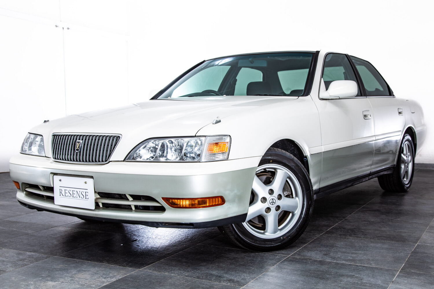 クレスタ 2.5 ルラーンG　