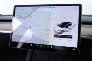 モデル3 ロングレンジ 4WD