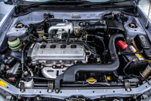 スターレット 5ドア 1.3ルフレ fリミテッド