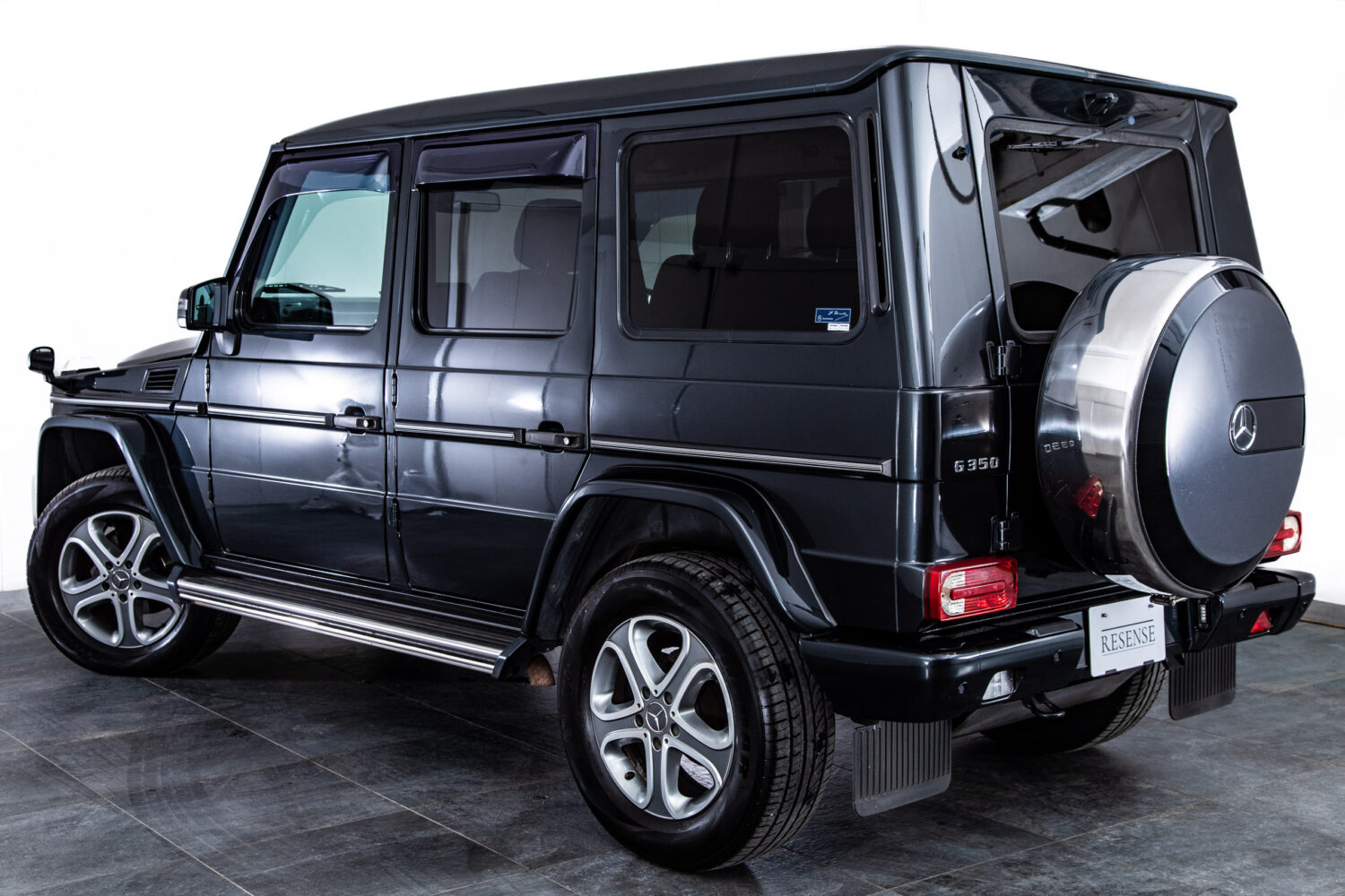 Gクラス G350 ブルーテック 35th アニバーサリー エディション ロング ディーゼルターボ 4WD