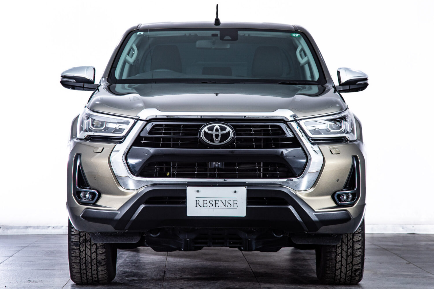 ハイラックス 2.4 Z ディーゼルターボ 4WD