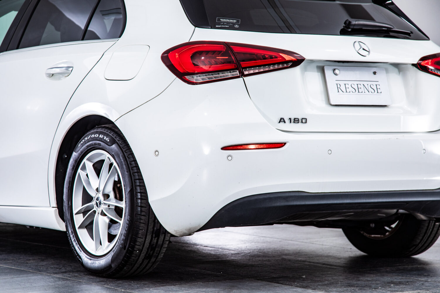 Aクラス A180 スタイル