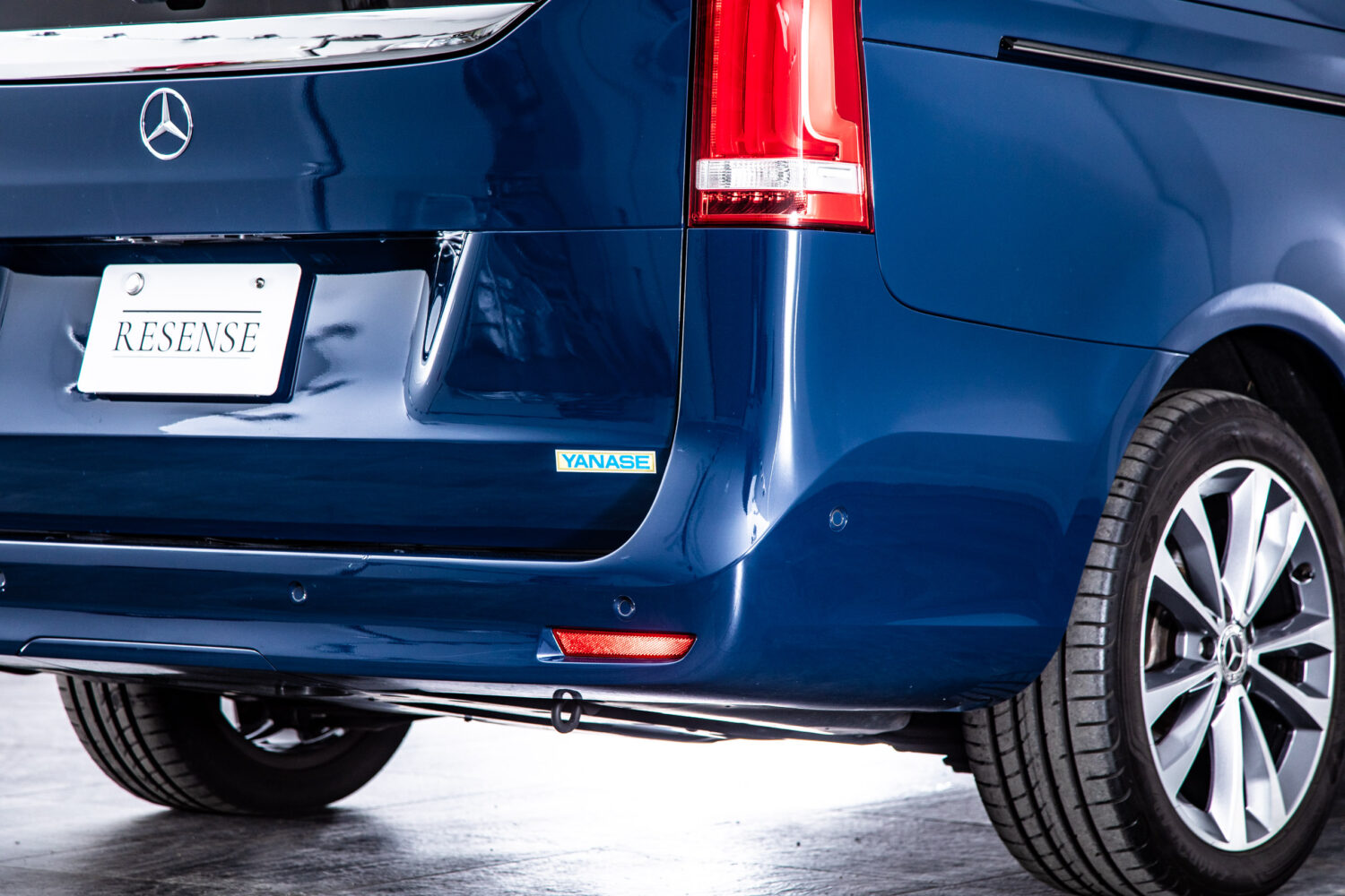 Vクラス V220 d アバンギャルド ロング ディーゼルターボ