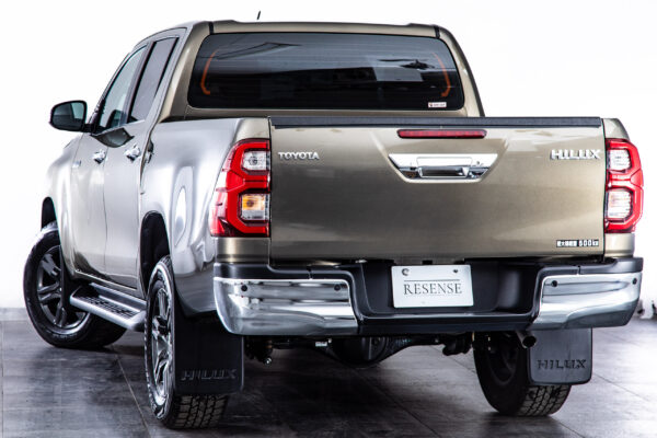 ハイラックス 2.4 Z ディーゼルターボ 4WD