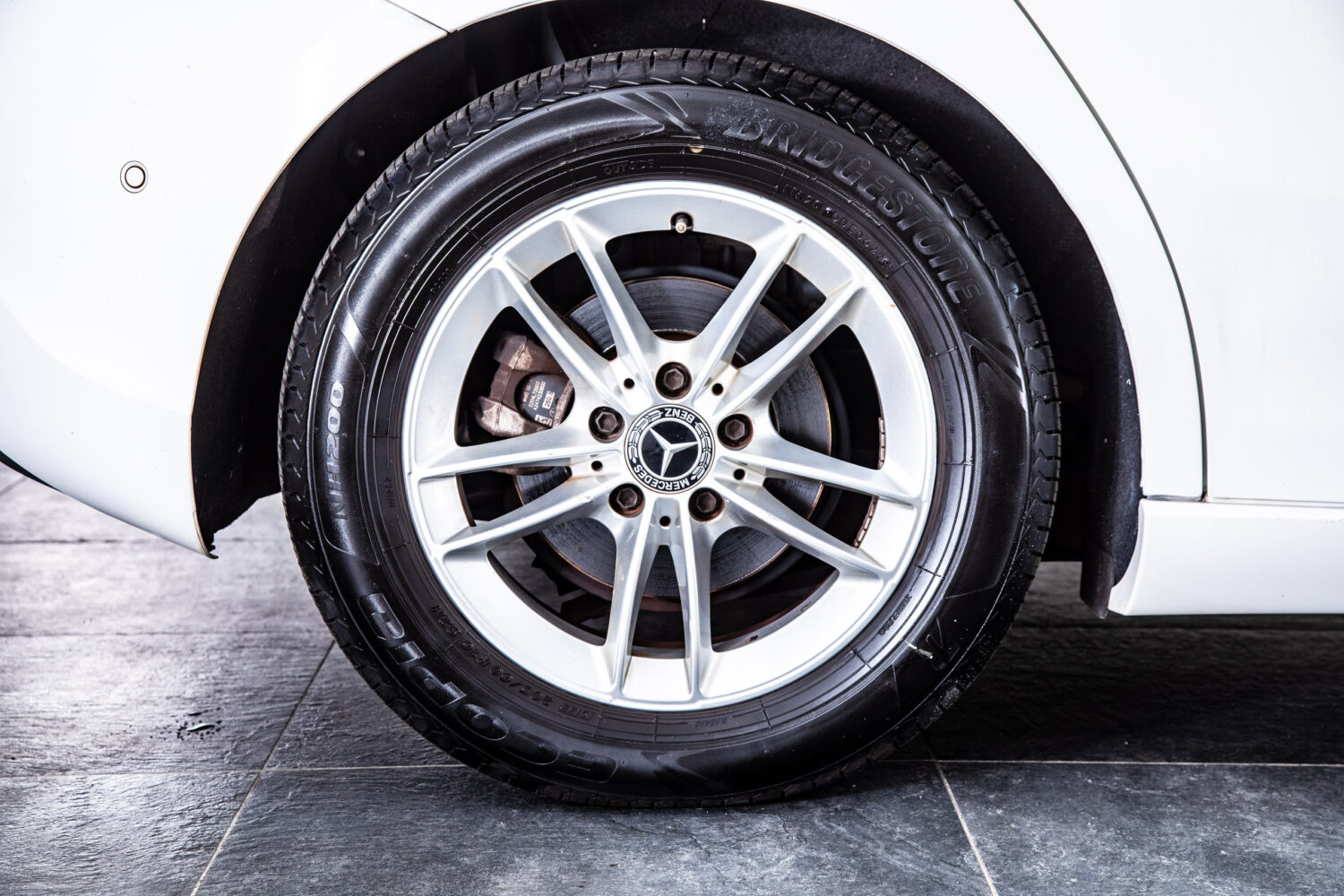 Aクラス A180 スタイル