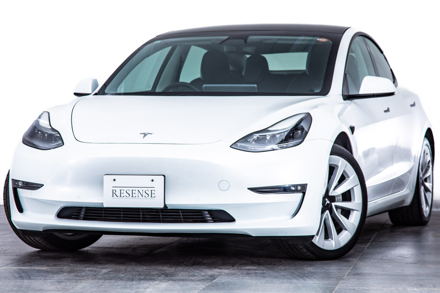 モデル3 ロングレンジ 4WD