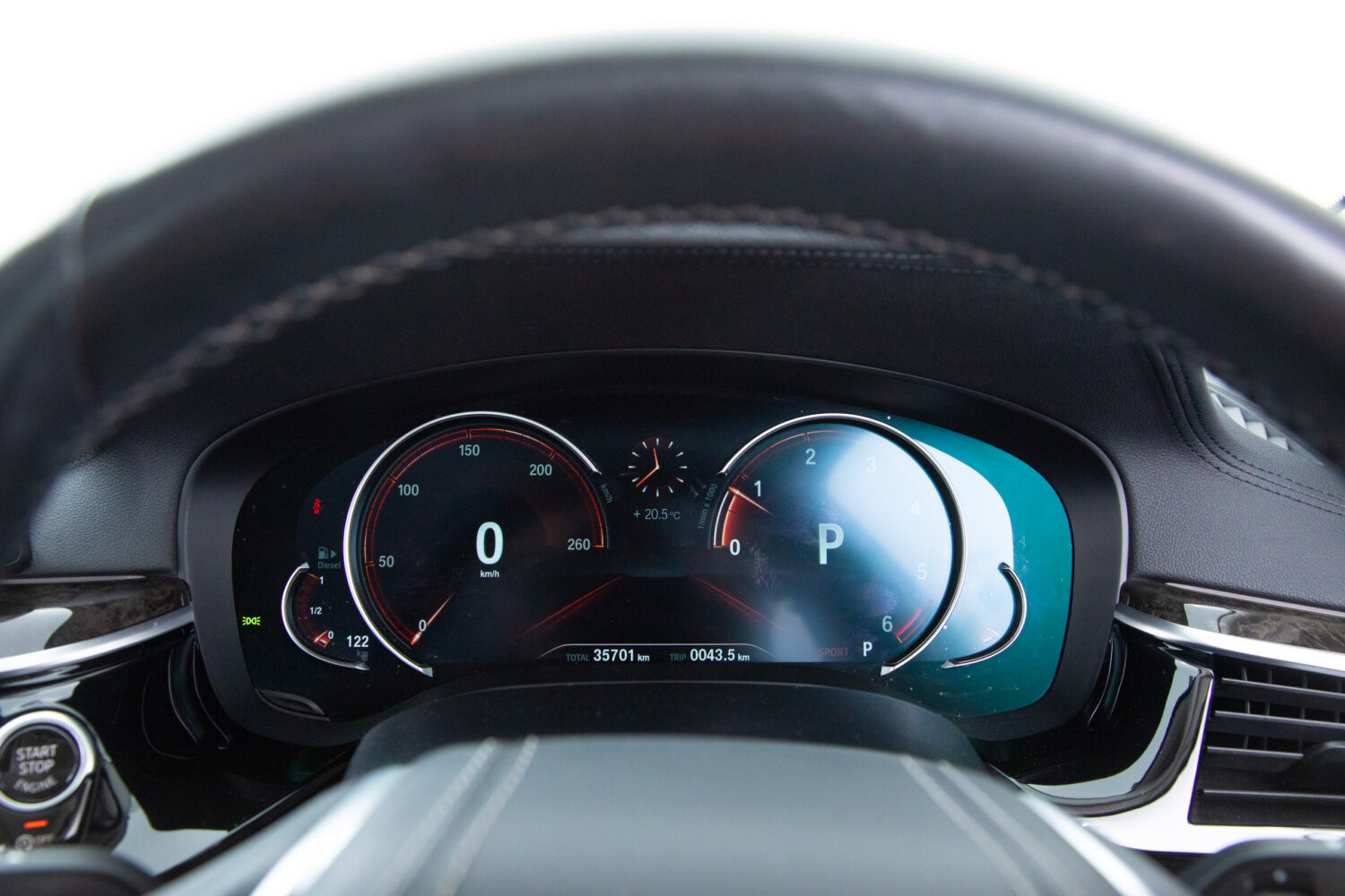 5シリーズ 523d ラグジュアリー ディーゼルターボ