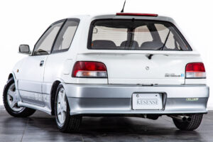 シャレード 1.6デ・トマソ ビアンカ