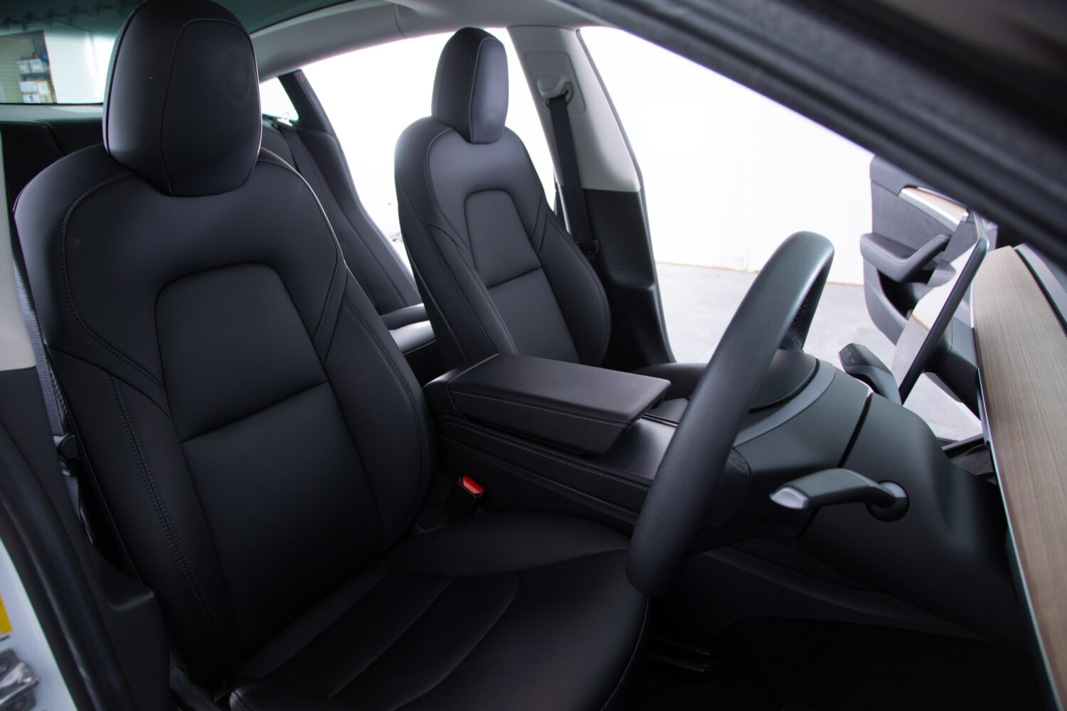 モデル3 ロングレンジ 4WD